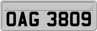 OAG3809