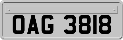 OAG3818