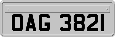 OAG3821