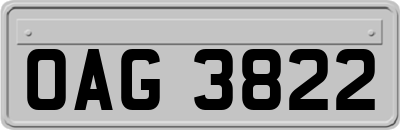 OAG3822