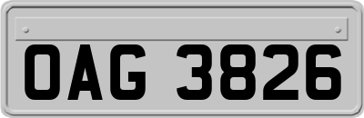 OAG3826