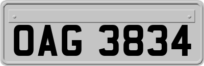 OAG3834