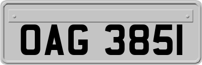 OAG3851