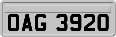 OAG3920
