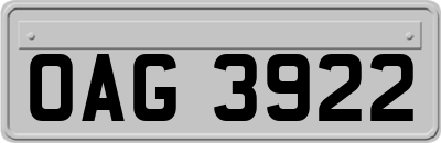 OAG3922