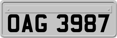 OAG3987