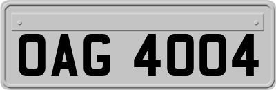 OAG4004