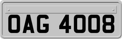 OAG4008