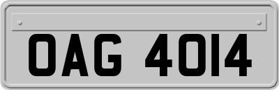 OAG4014