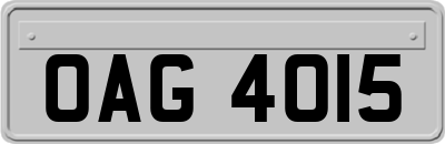 OAG4015