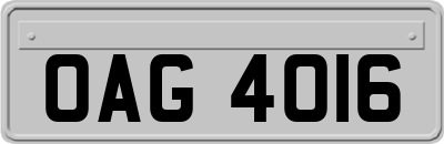 OAG4016