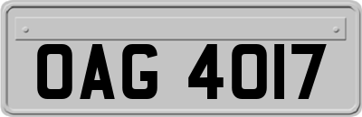OAG4017