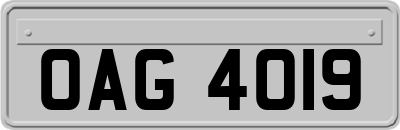 OAG4019