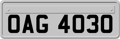 OAG4030