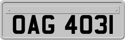 OAG4031