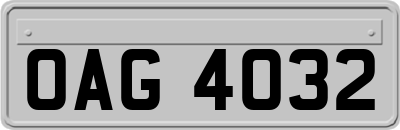 OAG4032
