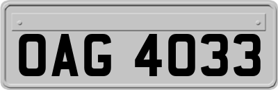 OAG4033