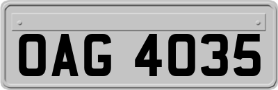 OAG4035