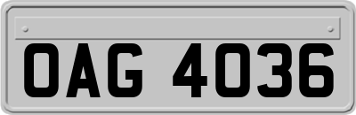 OAG4036