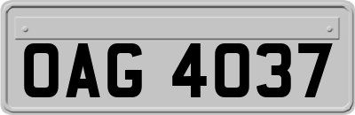 OAG4037