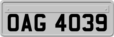 OAG4039
