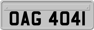 OAG4041