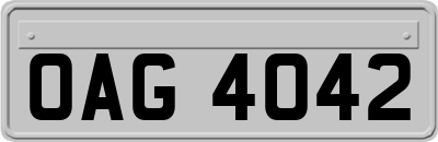 OAG4042