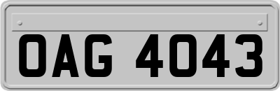 OAG4043