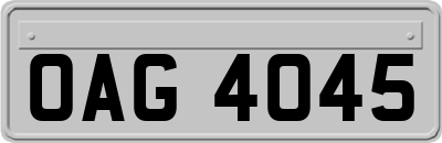 OAG4045