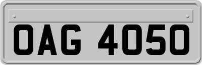 OAG4050