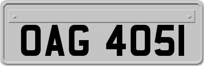 OAG4051