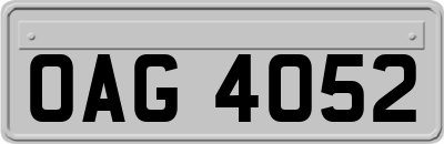 OAG4052