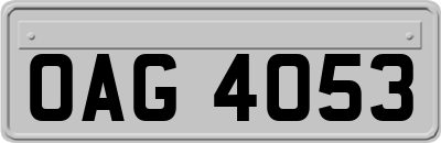 OAG4053