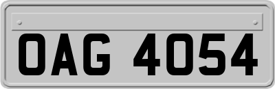 OAG4054