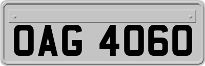 OAG4060