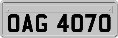 OAG4070