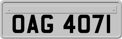 OAG4071