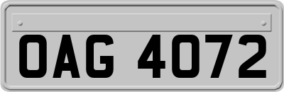 OAG4072