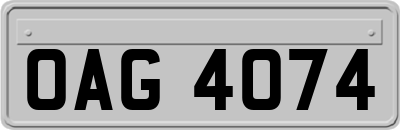 OAG4074