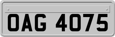 OAG4075