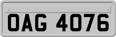 OAG4076