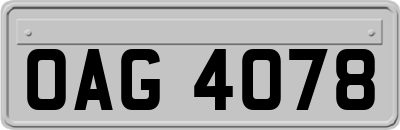 OAG4078