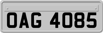 OAG4085