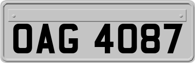 OAG4087