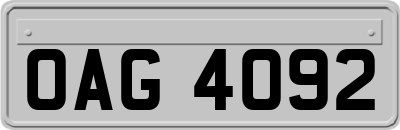 OAG4092