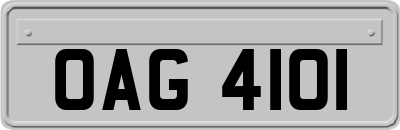 OAG4101
