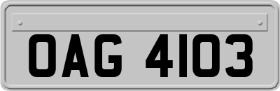 OAG4103