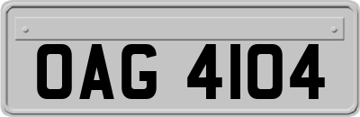 OAG4104