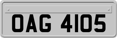 OAG4105