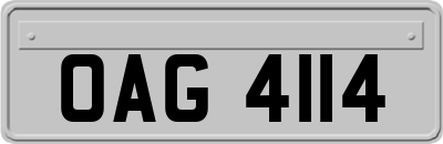 OAG4114